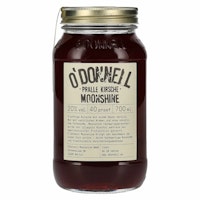 O'Donnell Moonshine PRALLE KIRSCHE Likör 20% Vol. 0,7l