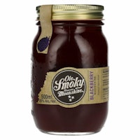 Ole Smoky Tennessee Moonshine BLACKBERRY 20% Vol. 0,5l