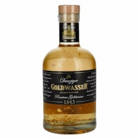 Original Danziger Goldwasser Liqueur 38% Vol. 0,5l
