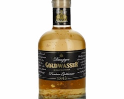 Original Danziger Goldwasser Liqueur 38% Vol. 0,5l