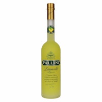 Pallini Limoncello Liqueur 26% Vol. 0,7l