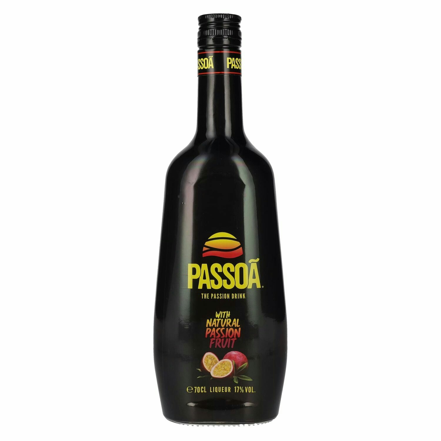 PASSOÃ The Passion Drink Liqueur 17% Vol. 0,7l
