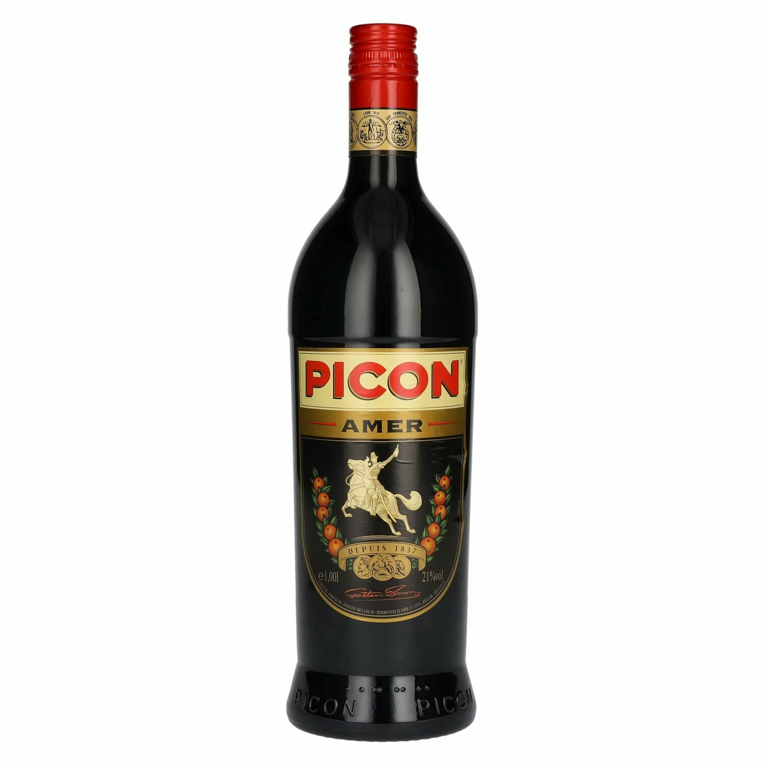 Picon AMER Liqueur 21% Vol. 1l