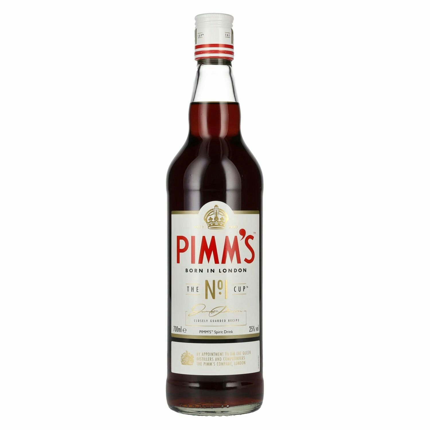 Pimm's No. 1 Cup 25% Vol. 0,7l