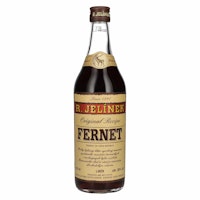 R. Jelínek Fernet Liqueur 38% Vol. 0,7l
