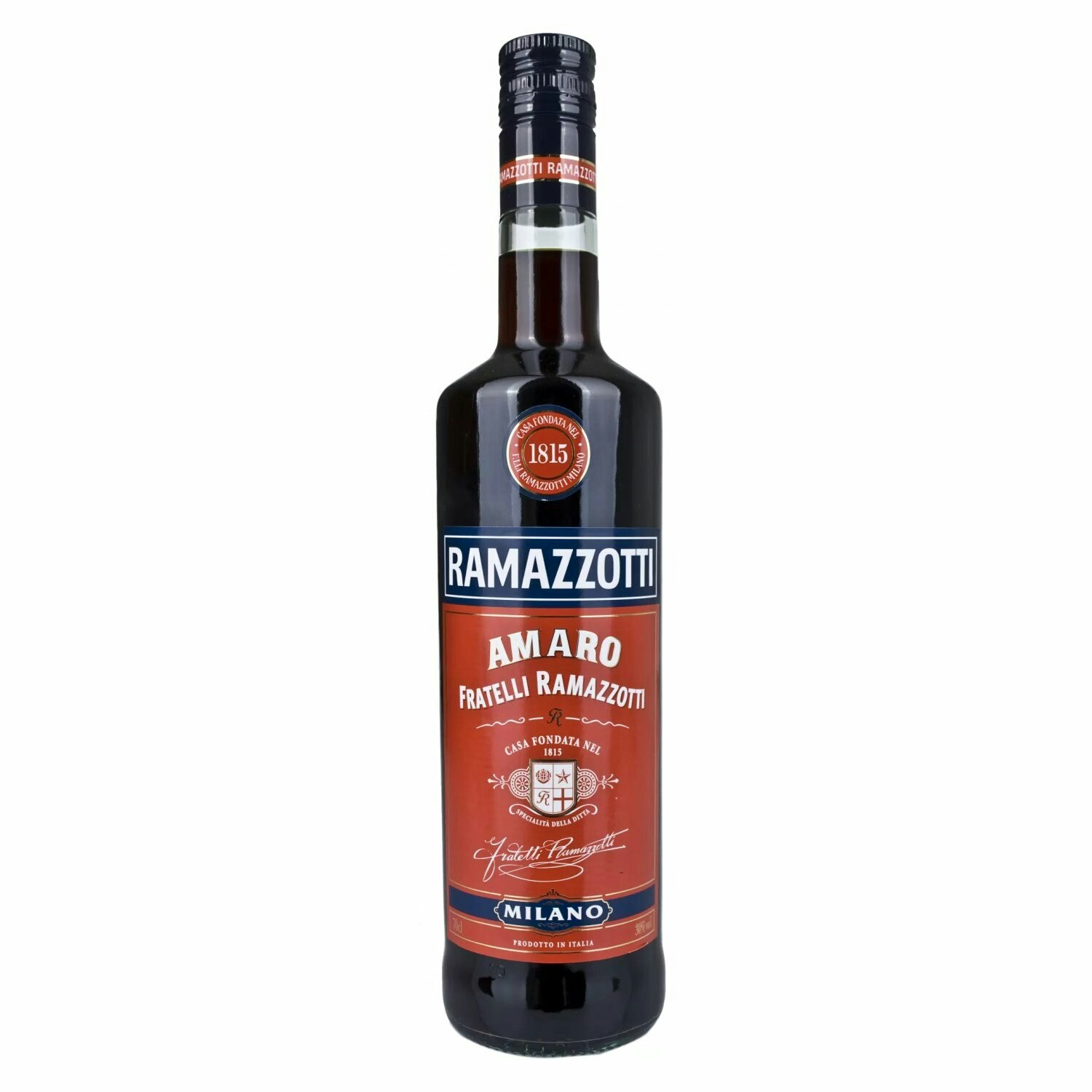 Ramazzotti Amaro 30% Vol. 0,7l