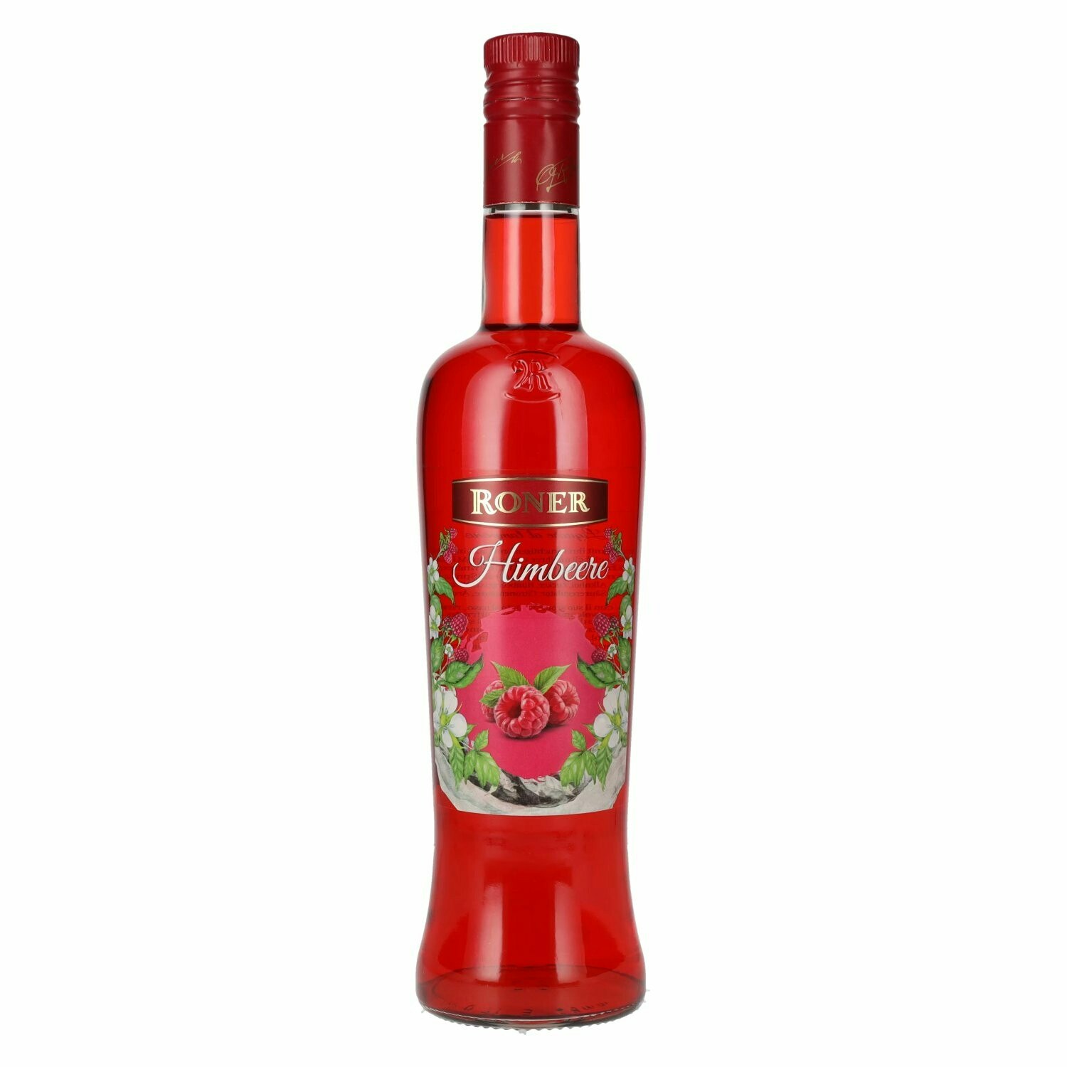 Roner Himbeere Likör 21% Vol. 0,7l