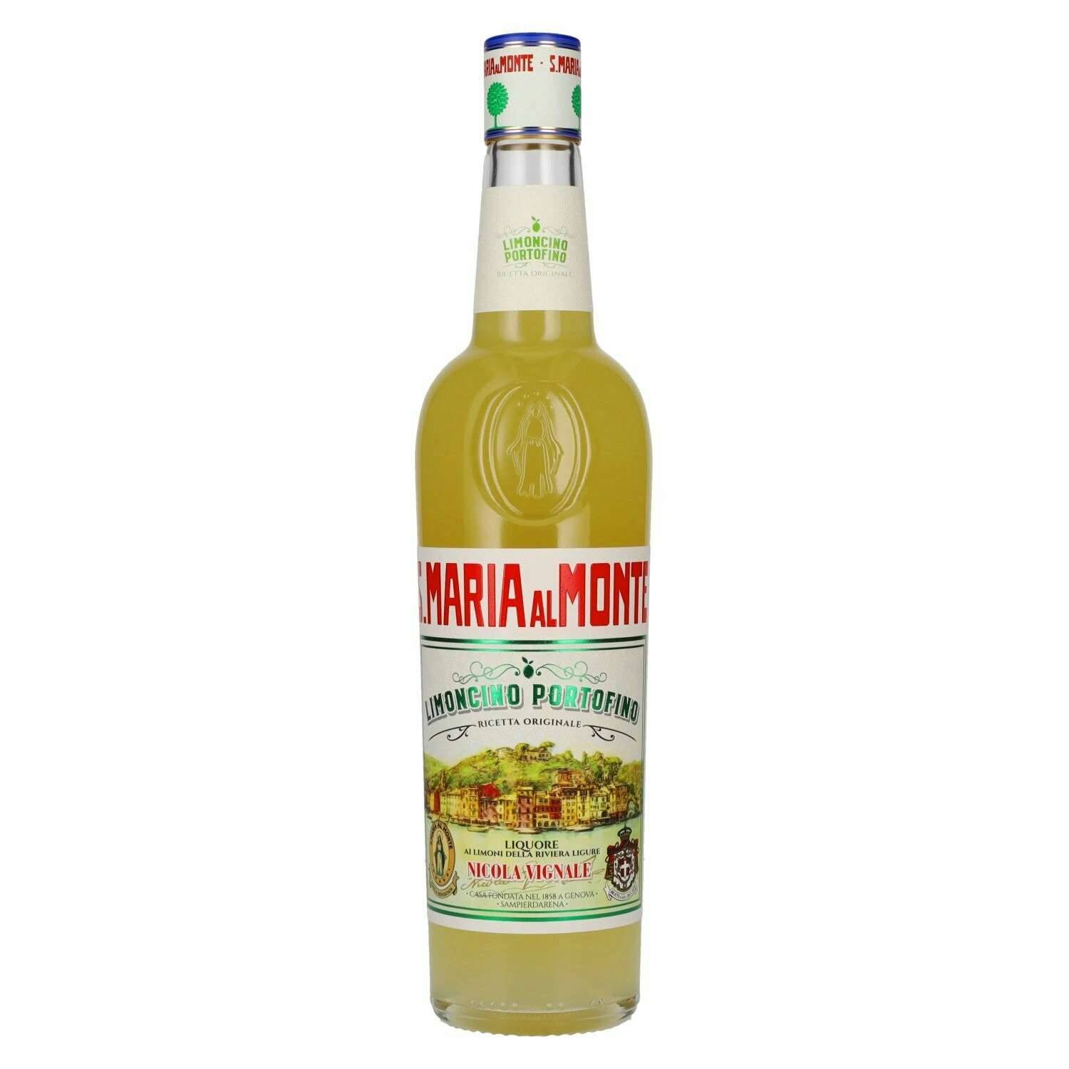 S. Maria al Monte Limoncino Portofino Liquore 30% Vol. 0,7l