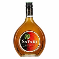 Safari Exotic Fruit Flavoured Liqueur 20% Vol. 0,7l