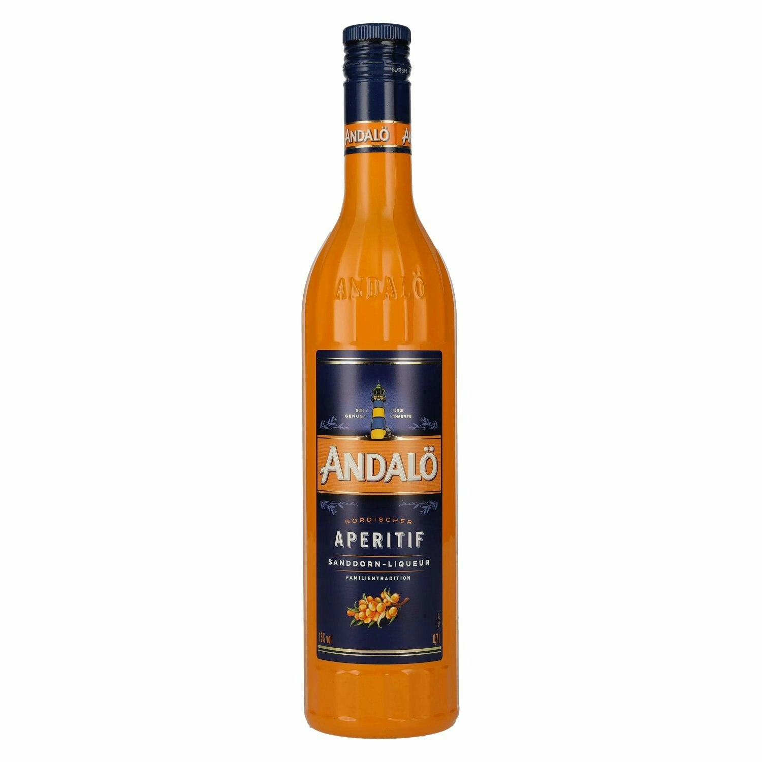 Sanddorn Andalö Original 15% Vol. 0,7l