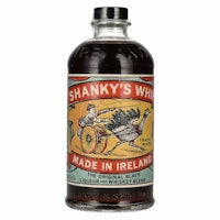 Shanky's Whip The Original Black Liqueur and Whiskey Blend 33% Vol. 0,7l