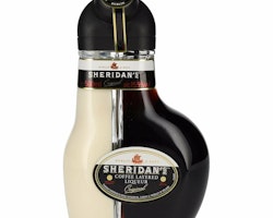 Sheridan's Coffee layered Liqueur 15,5% Vol. 0,5l