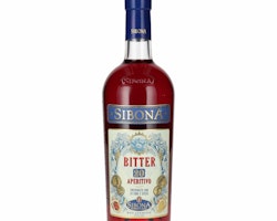 Sibona Bitter 20 Red Aperitivo 26% Vol. 0,7l