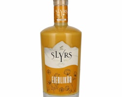 Slyrs Bavarian Whisky Eierlikör 20% Vol. 0,5l