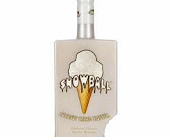 Snowball COCONUT Cream Liqueur 16,5% Vol. 0,7l