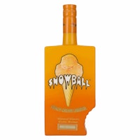 Snowball PEACH Cream Liqueur 16,5% Vol. 0,7l