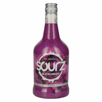 Sourz BLACKCURRANT Spirit Drink 15% Vol. 0,7l