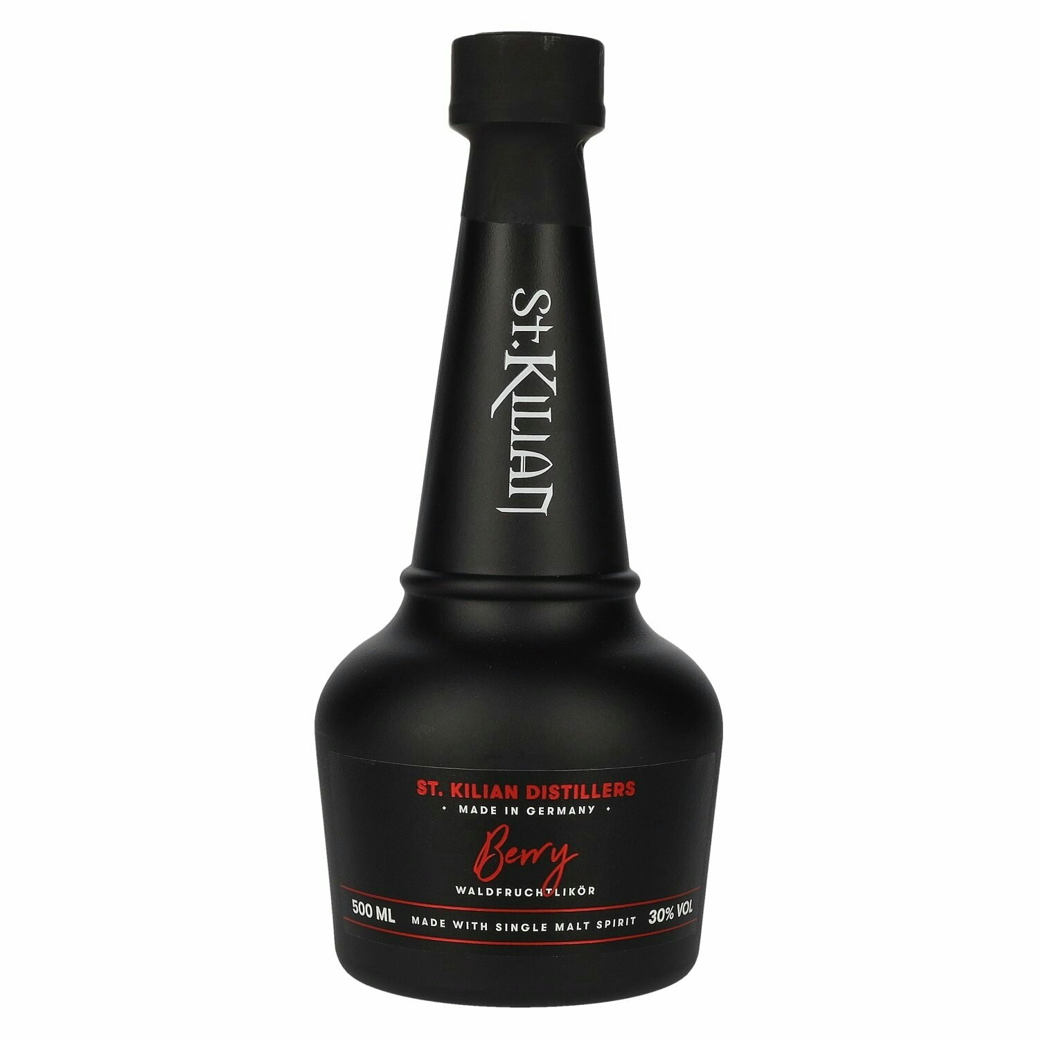St. Kilian Distillers BERRY Waldfruchtlikör 30% Vol. 0,5l