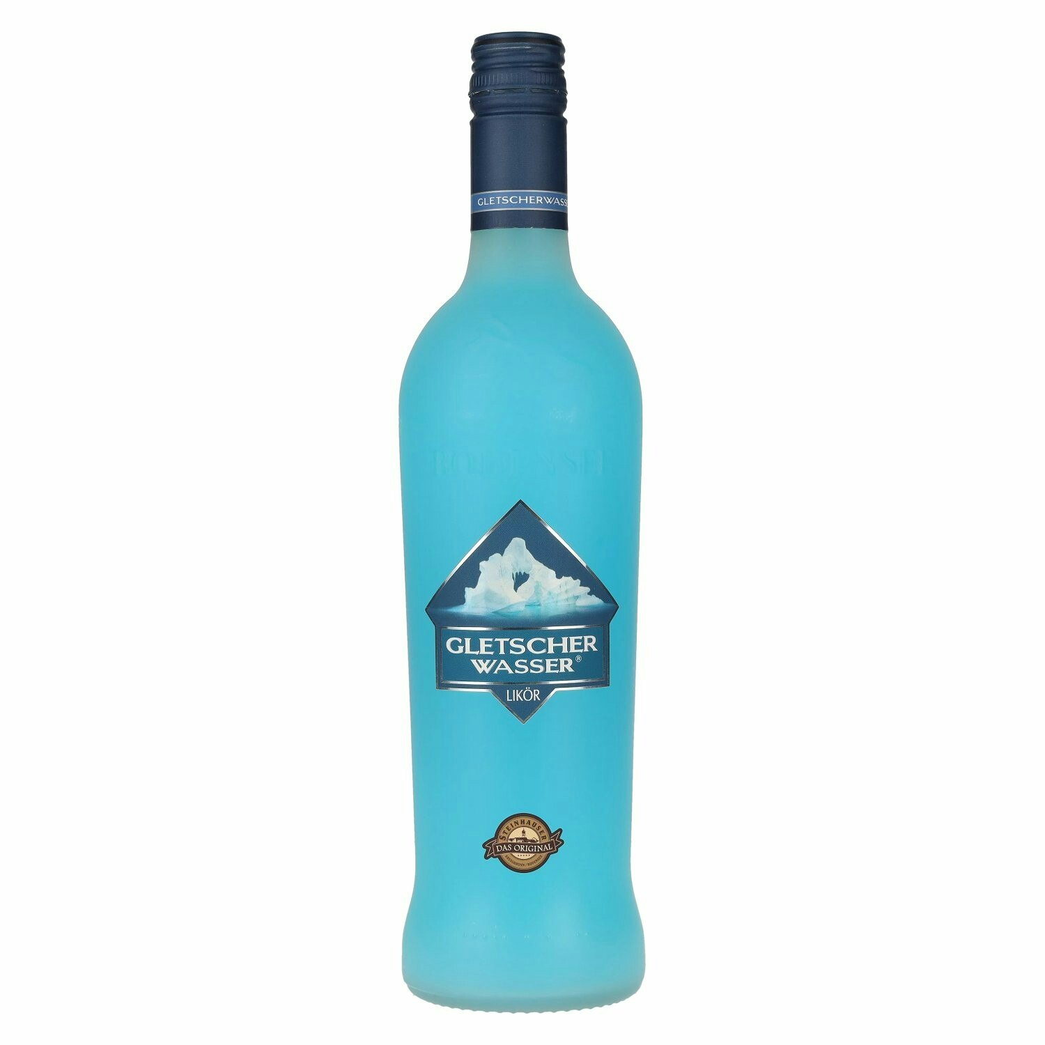 Steinhauser Gletscherwasser Likör 16% Vol. 0,7l