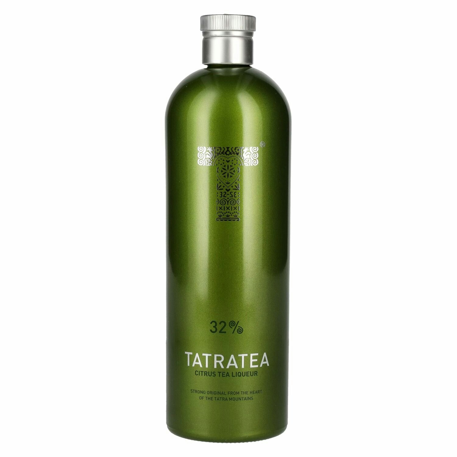 TATRATEA Citrus Tea Liqueur 32% Vol. 0,7l