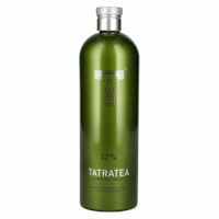 TATRATEA Citrus Tea Liqueur 32% Vol. 0,7l