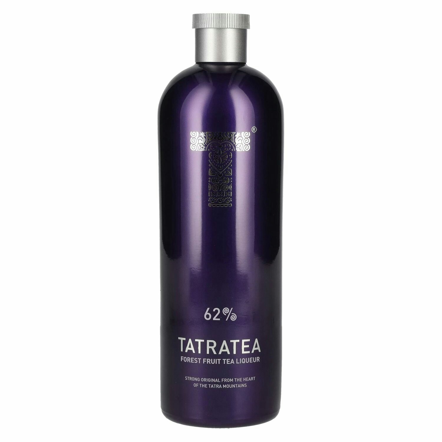 TATRATEA Forest Fruit Tea Liqueur 62% Vol. 0,7l