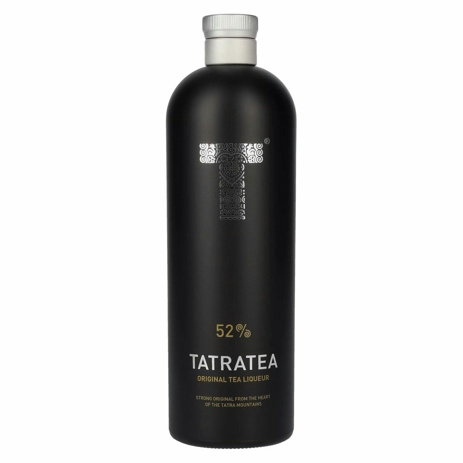 TATRATEA Original Tea Liqueur 52% Vol. 0,7l