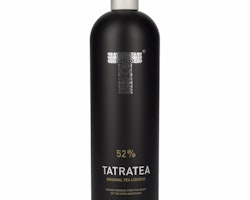 TATRATEA Original Tea Liqueur 52% Vol. 0,7l
