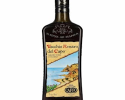 Vecchio Amaro del Capo Caffo Liquore 35% Vol. 0,7l