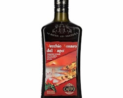 Vecchio Amaro del Capo Caffo Liquore Red Hot Edition 35% Vol. 0,7l