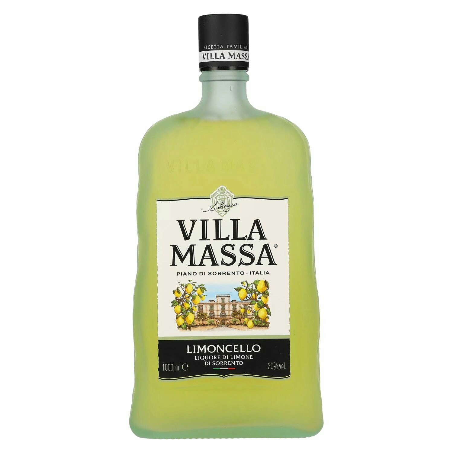 Villa Massa LIMONCELLO 30% Vol. 1l