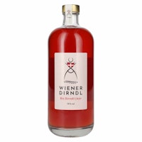 Wiener Dirndl Bio-Fruchtlikör 19% Vol. 0,7l