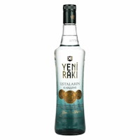 Yeni Raki USTALARIN Karisimi 45,5% Vol. 0,7l