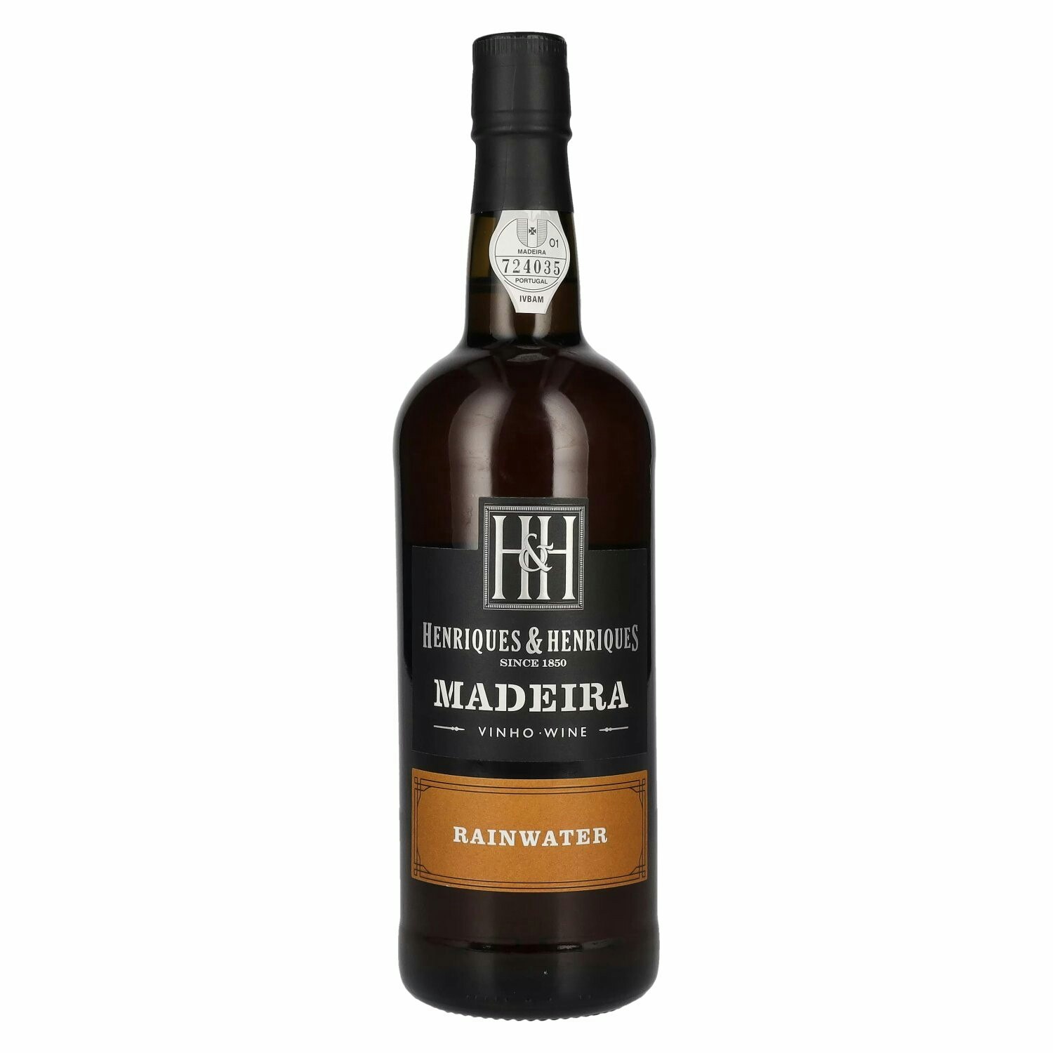 Henriques & Henriques Rainwater Madeira Vinho 19% Vol. 0,75l