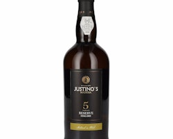 Justino's Madeira 5 Years Old RESERVE FINE DRY 19% Vol. 0,75l