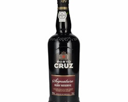Cruz Signature Ruby Reserve Porto 19% Vol. 0,75l