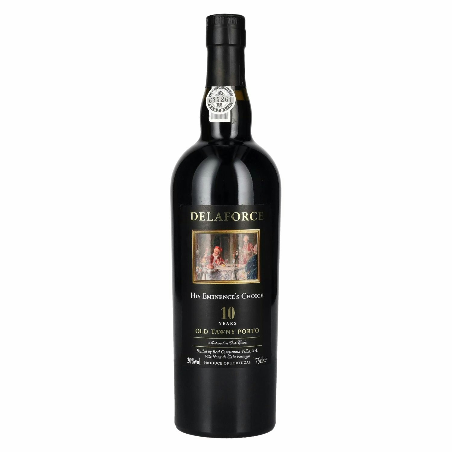 Delaforce HIS EMINANCE CHOICE 10 Years Old Tawny Port 20% Vol. 0,75l