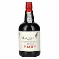 Fabelhaft RUBY Porto 19,5% Vol. 0,75l