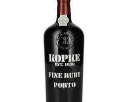 Kopke FINE RUBY Porto 19,5% Vol. 0,75l