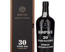 Kopke 30 Years Old TAWNY Porto 20% Vol. 0,75l in Holzkiste