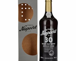 Porto Niepoort 30 Years Old TAWNY 20,5% Vol. 0,75l in Giftbox