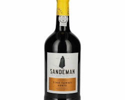 Sandeman FINE TAWNY Porto 19,5% Vol. 0,75l