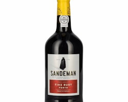 Sandeman FINE RUBY Porto 19,5% Vol. 0,75l