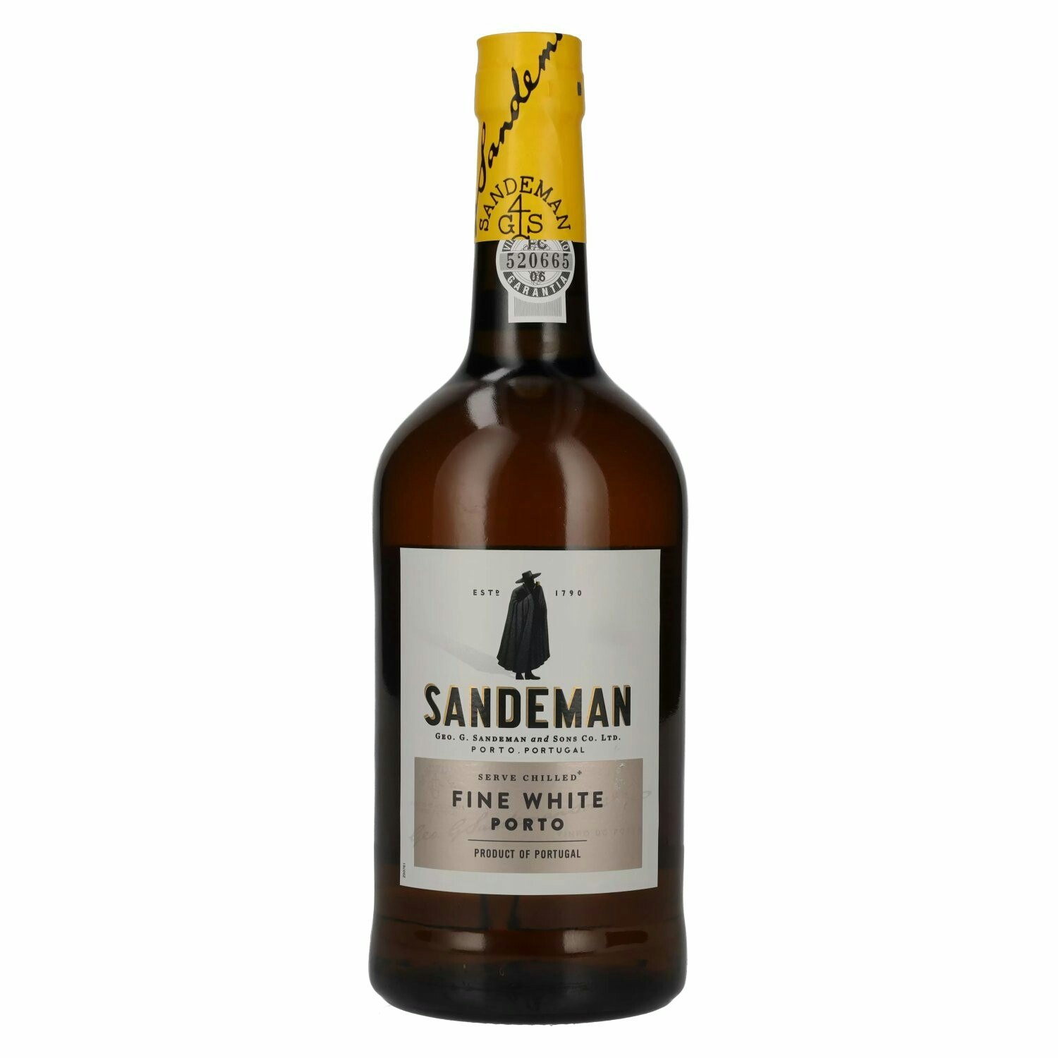 Sandeman FINE WHITE Porto 19,5% Vol. 0,75l