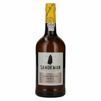 Sandeman FINE WHITE Porto 19,5% Vol. 0,75l