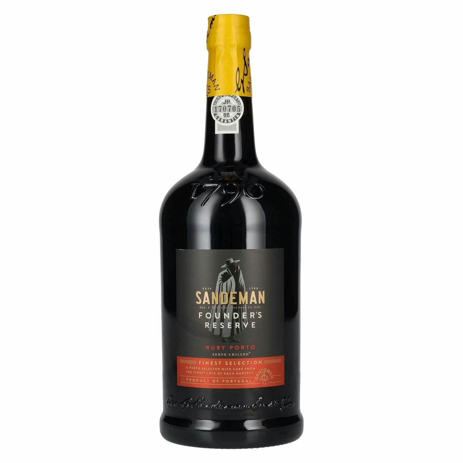 Sandeman FOUNDERS RESERVE Ruby Porto 20% Vol. 1l