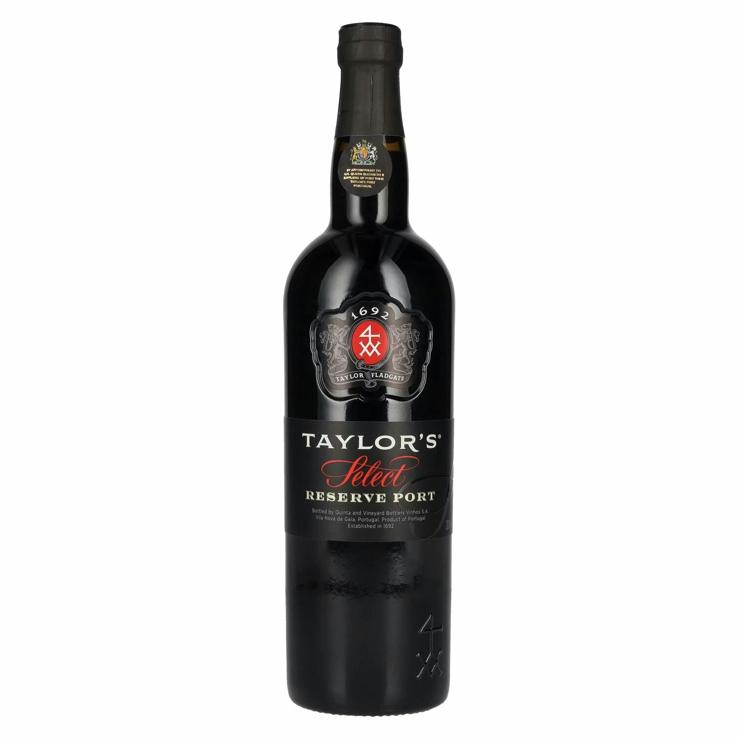 Taylor's Select Reserve Port 20% Vol. 0,75l