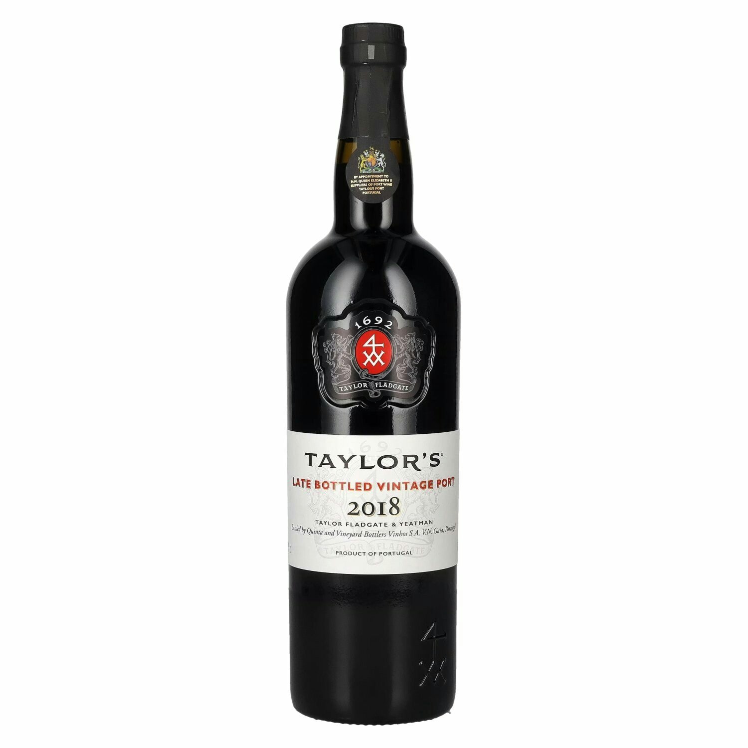 Taylor's Late Bottled Vintage Port 2018 20% Vol. 0,75l