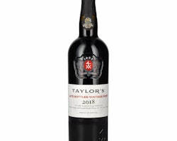 Taylor's Late Bottled Vintage Port 2018 20% Vol. 0,75l