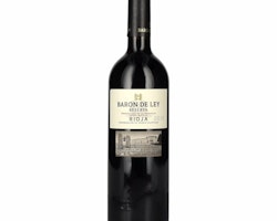 Baron De Ley Rioja Reserva 2018 13,5% Vol. 0,75l